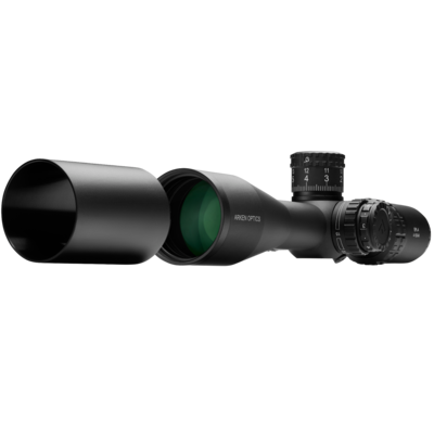 EPL-4 4-16X44 FFP Illuminated VHR - Zero Stop - 30mm Tube