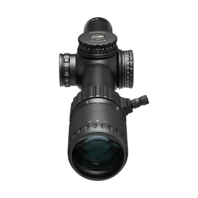 LH-6 1-6x24 SFP LPVO | Illum. KLBOX | 30mm Tube