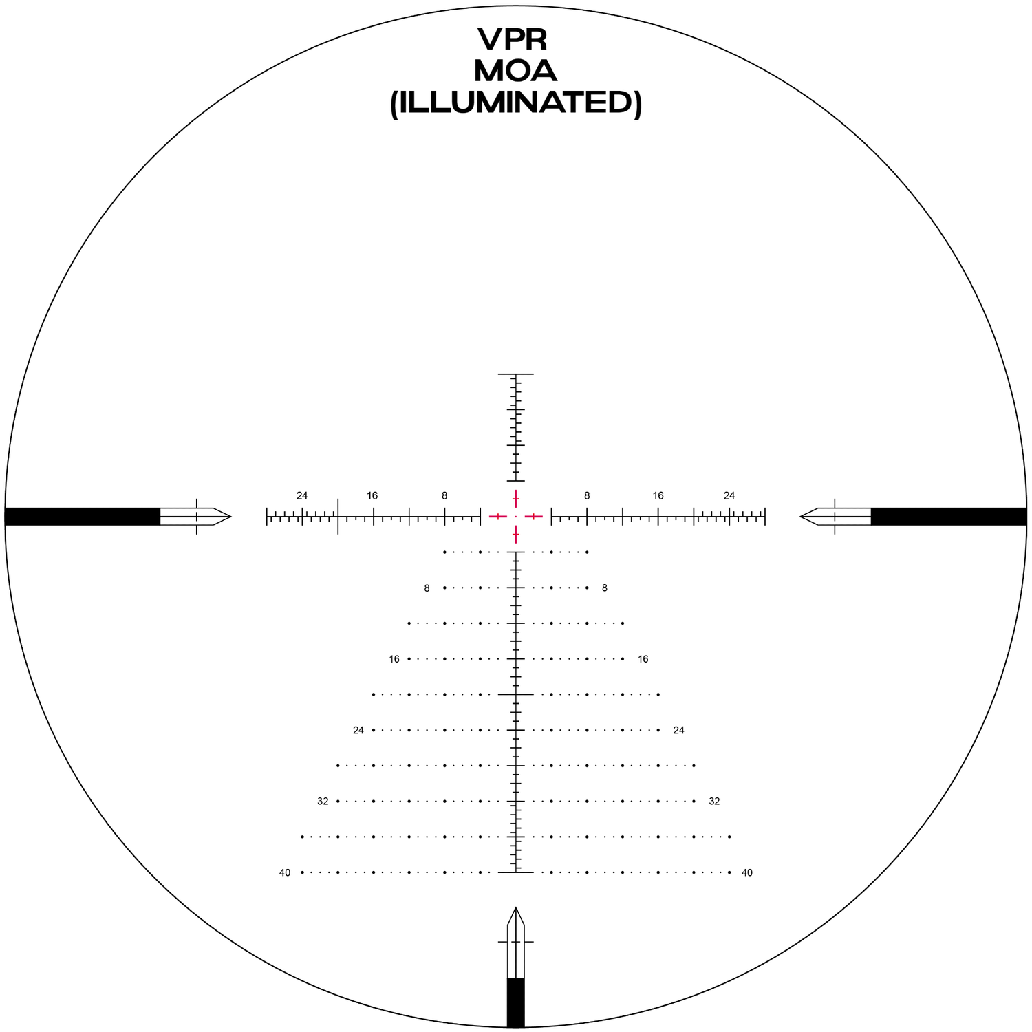 EP-5 7-35X56 Gen 2 FFP Illuminated VPR - Zero Stop - 34mm Tube