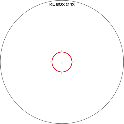 EP-8 1-8x28 FFP LPVO | Illum. KLBOX | 34mm Tube